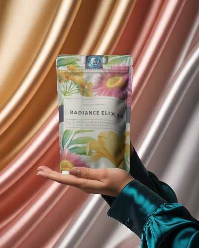 Radiance Elixir Powder – Botanical Beauty Blend